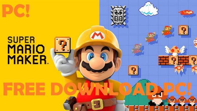 mario games free download for mac